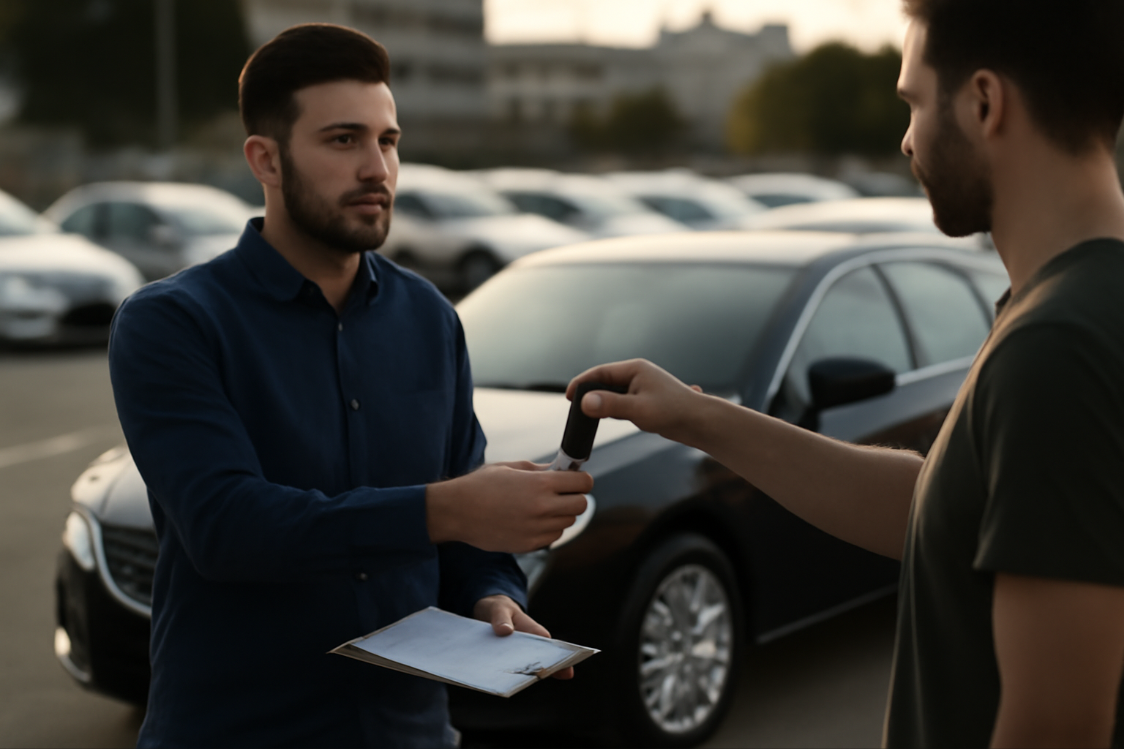 How To Sell Your Car Quickly In Khalifa City