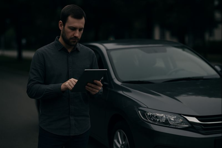 Online Platform To Sell My Car