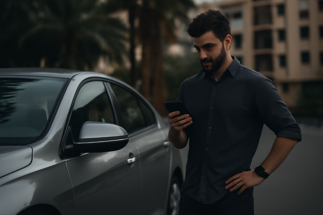 Sell car online instantly Al Qasimia