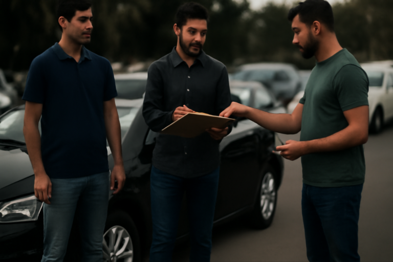 Sell My Car Fast In Ras Al Khaima