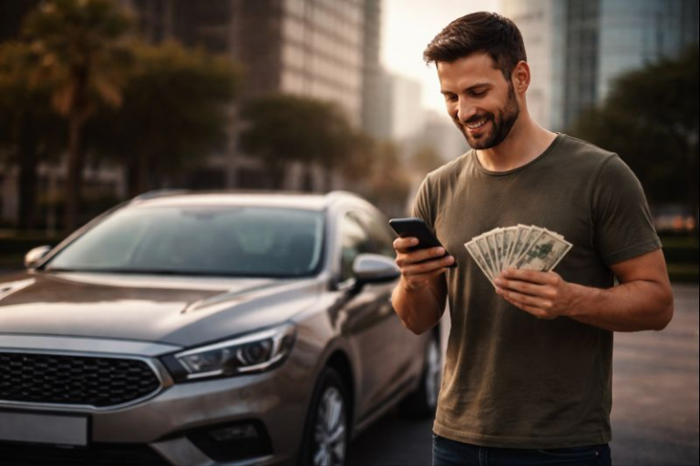 Sell Your Car For Cash Online