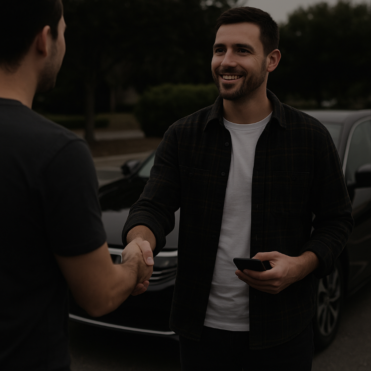 Sell My Car In Khuzam