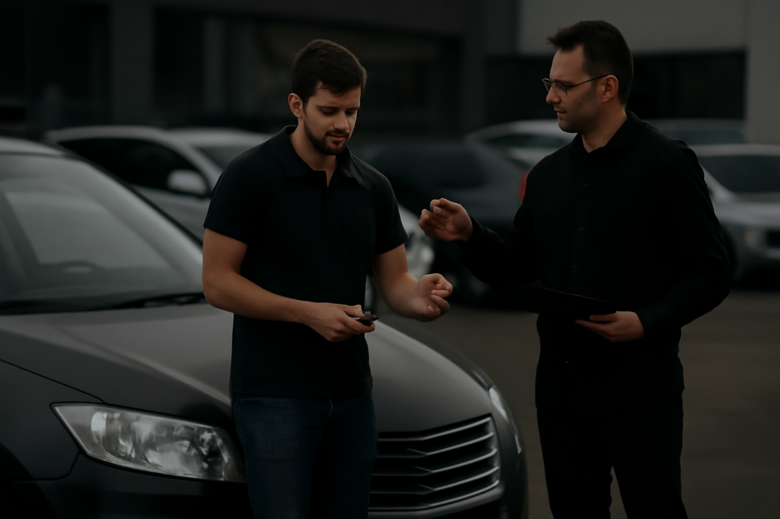 Cash Car Buyer Near Al Qasimia