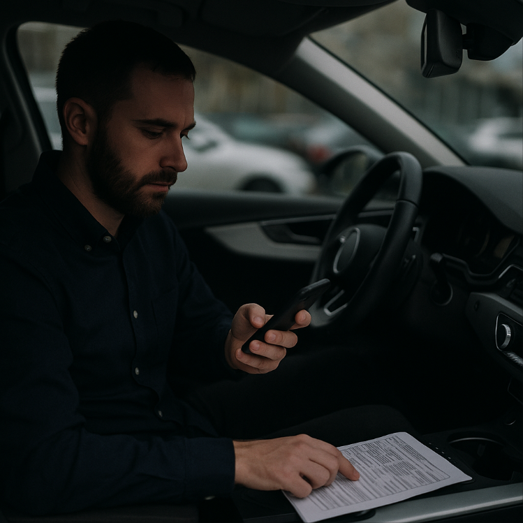 used car value calculator for Abu Dhabi sellers