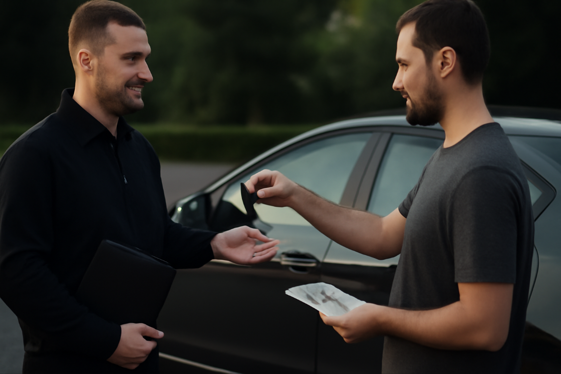 Cash Car Buyer Near Al Majaz