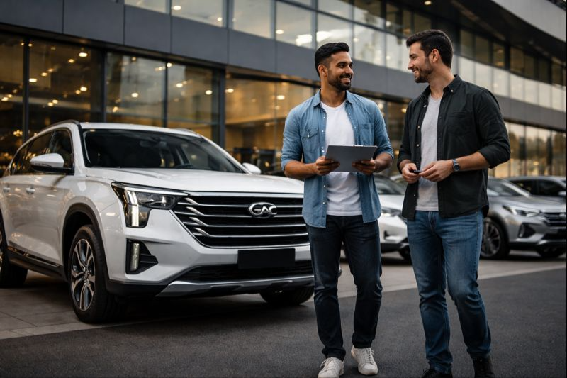 Gac Car Price In Uae