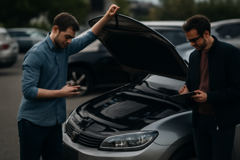 Instant car sale offer in Abu Dhabi