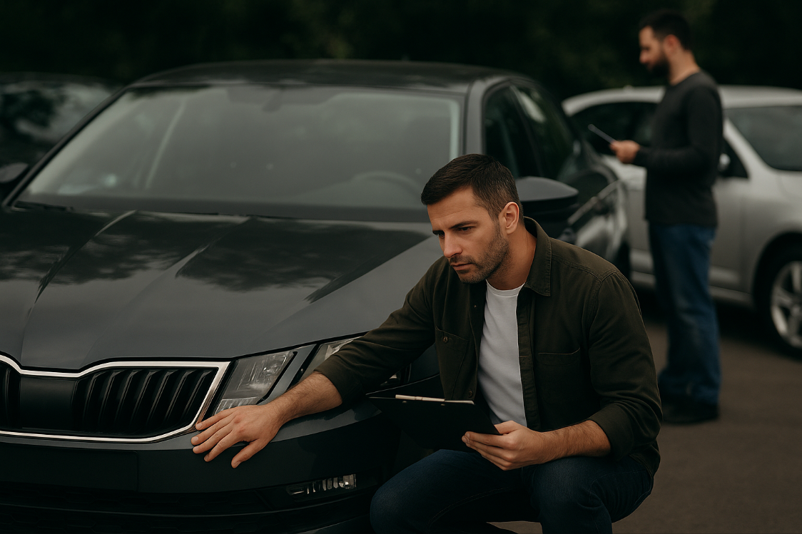 Easy Way To Sell Your Auto In Fujairah City