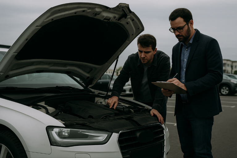 How To Sell A Car In Al Hamidiya