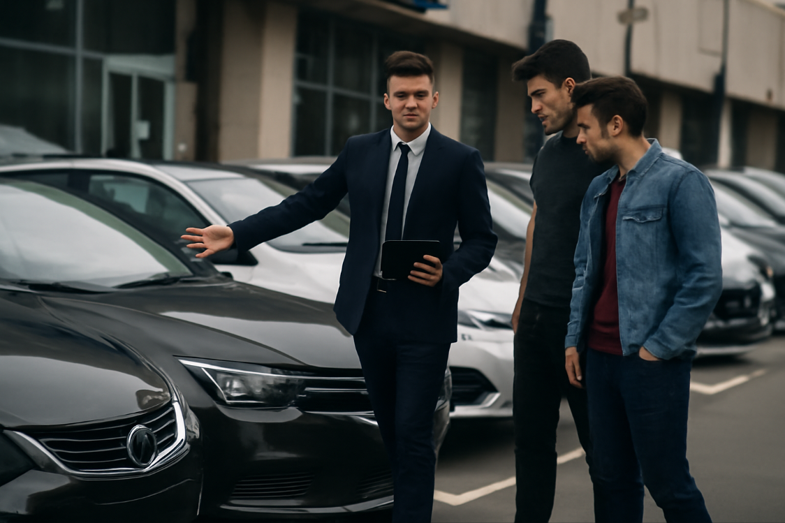 Used car dealer China Mall UAQ