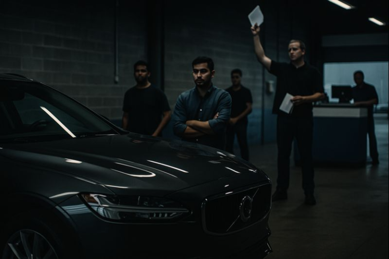 Sell Any Car Auction