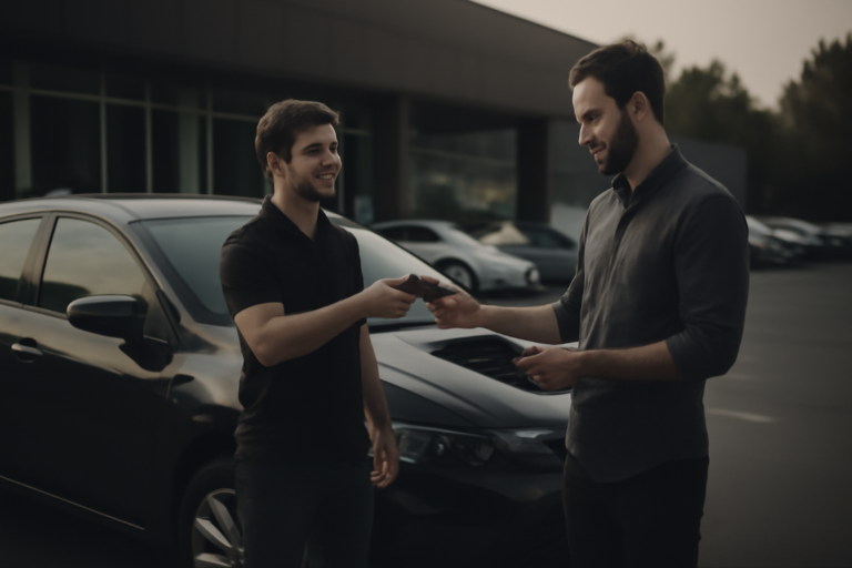 Sell Your Vehicle Same Day In Al Dar Al Baida