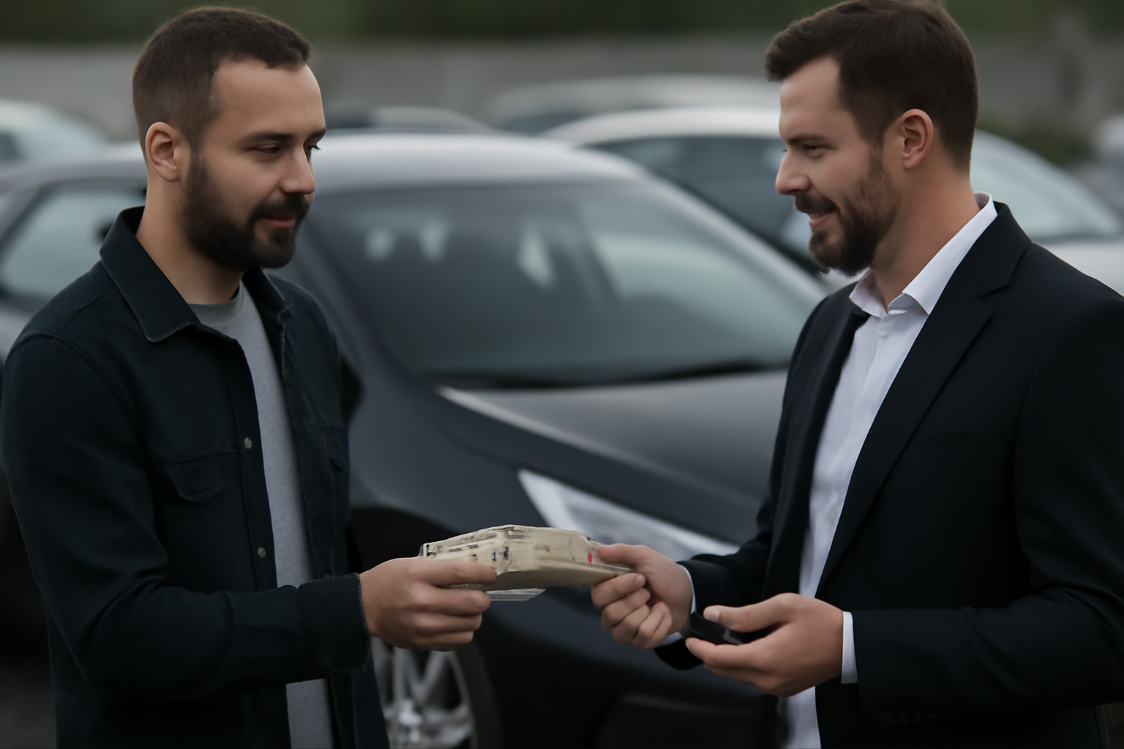 Immediate Cash Offers For Cars Uae