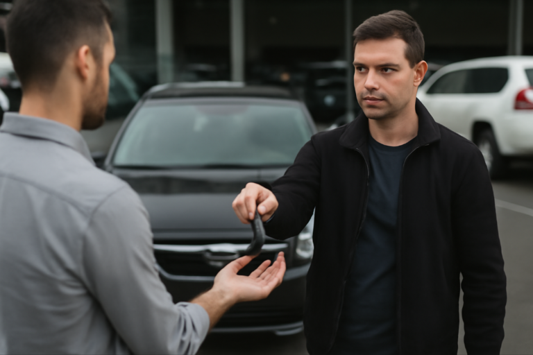 Sell My Car Fast In Ras Al Khaima