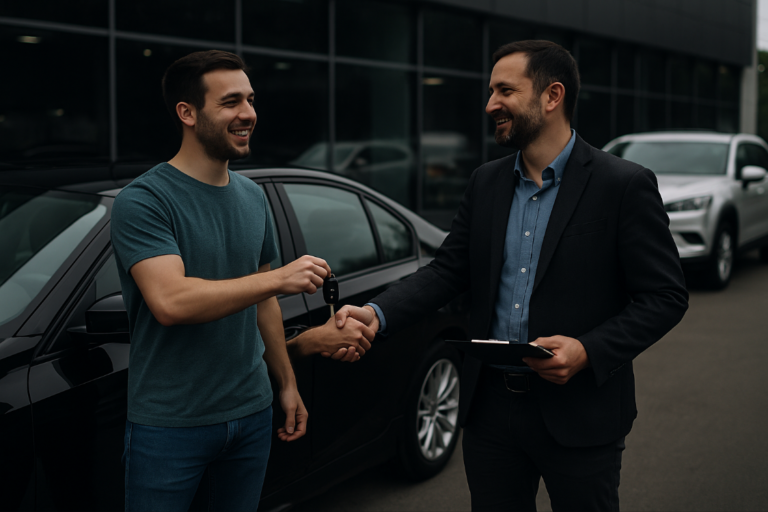 Best Place To Sell Car In Dibba