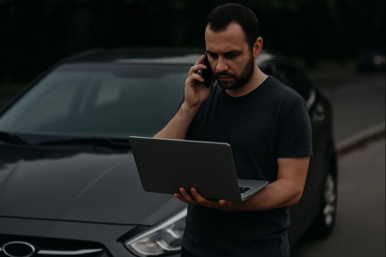 How To Sell My Car Online