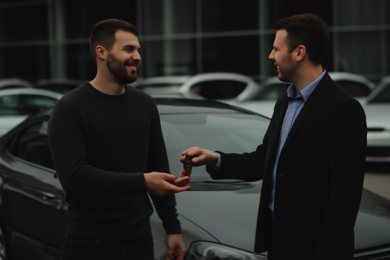 Cash car buyer near Al Dar Al Baida