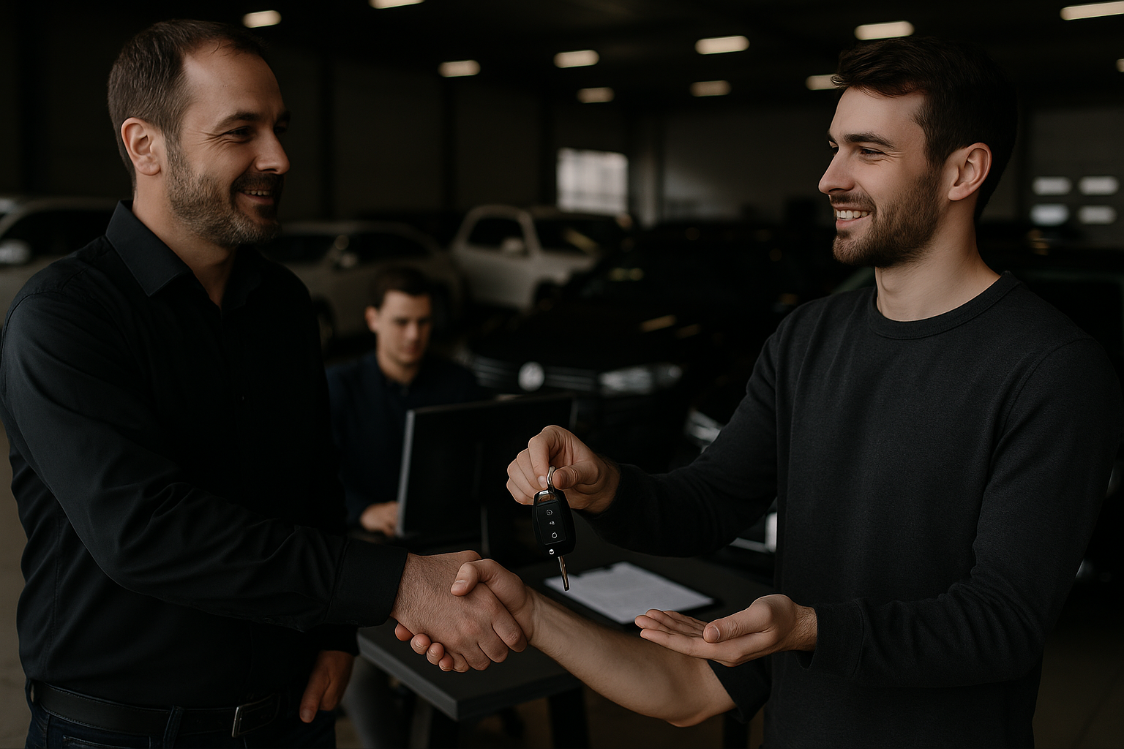 Fastest Process To Sell Cars Online Uae