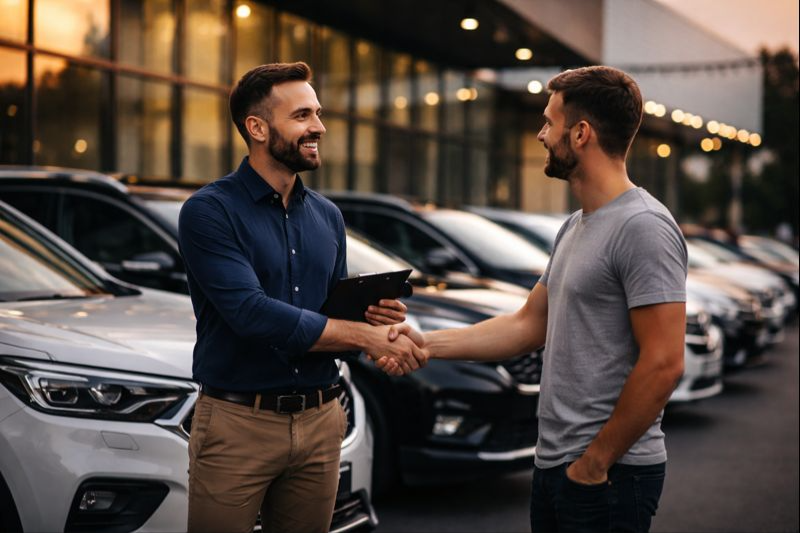 Car Dealer In Al Falah