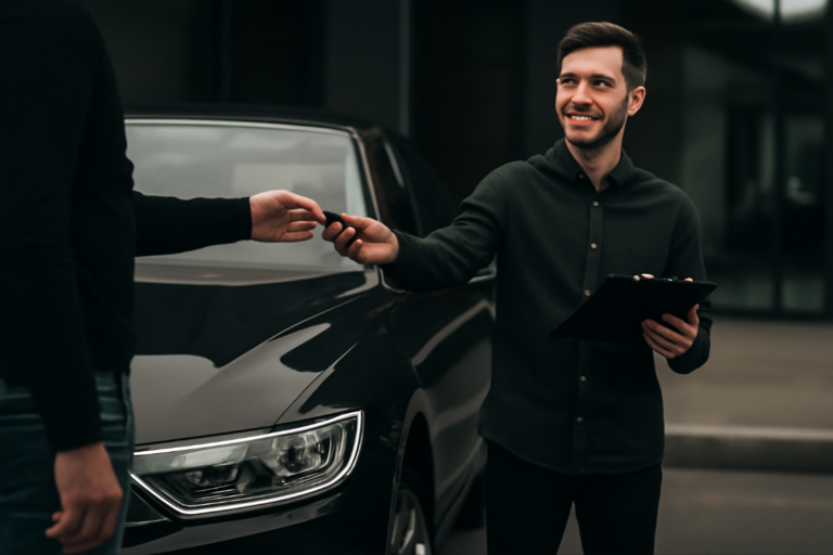 Sell Car Online With No Paperwork In Muwaileh