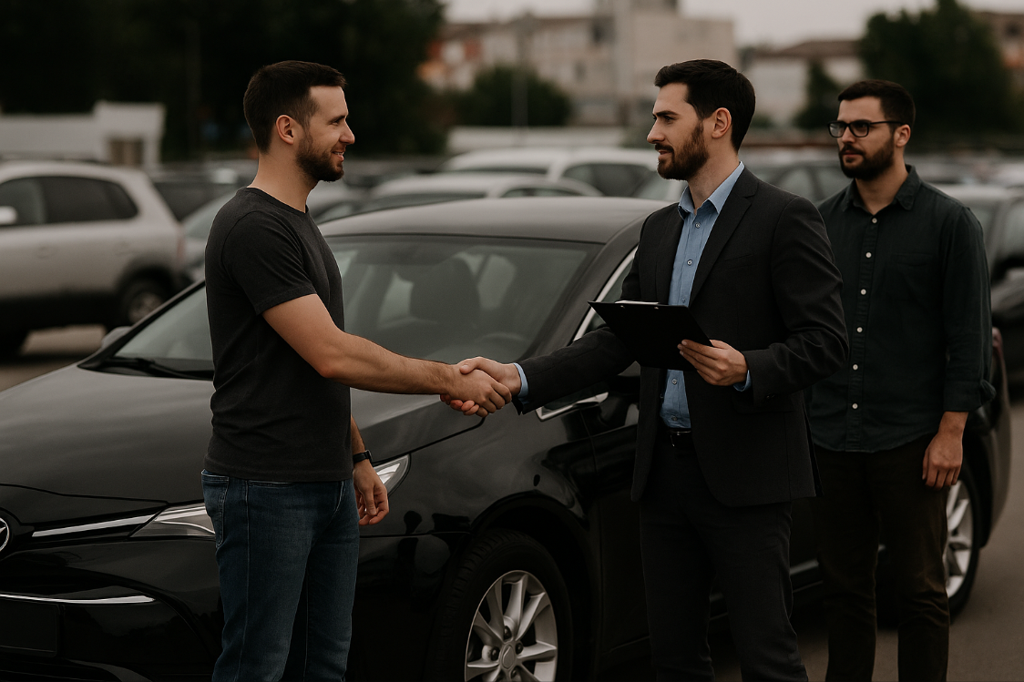 Who Buys Used Cars In Fujairah City