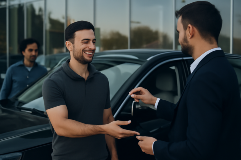 Sell My Car Now in Abu Dhabi