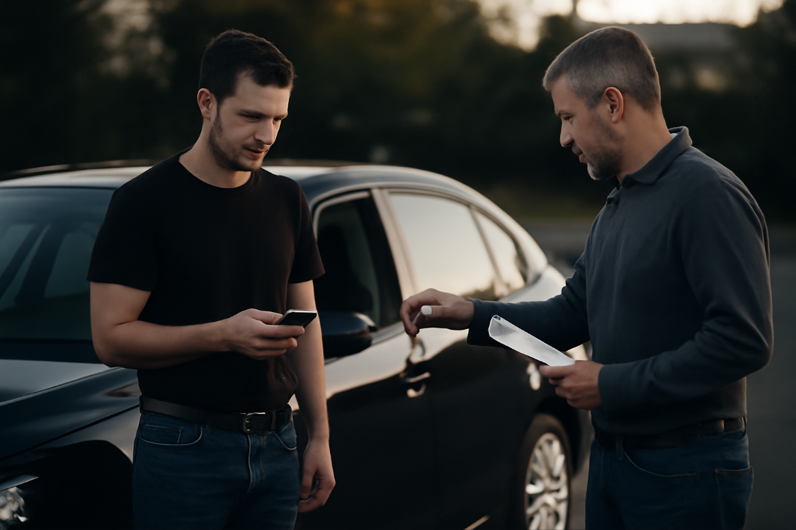 Sell Car Privately Abu Dhabi