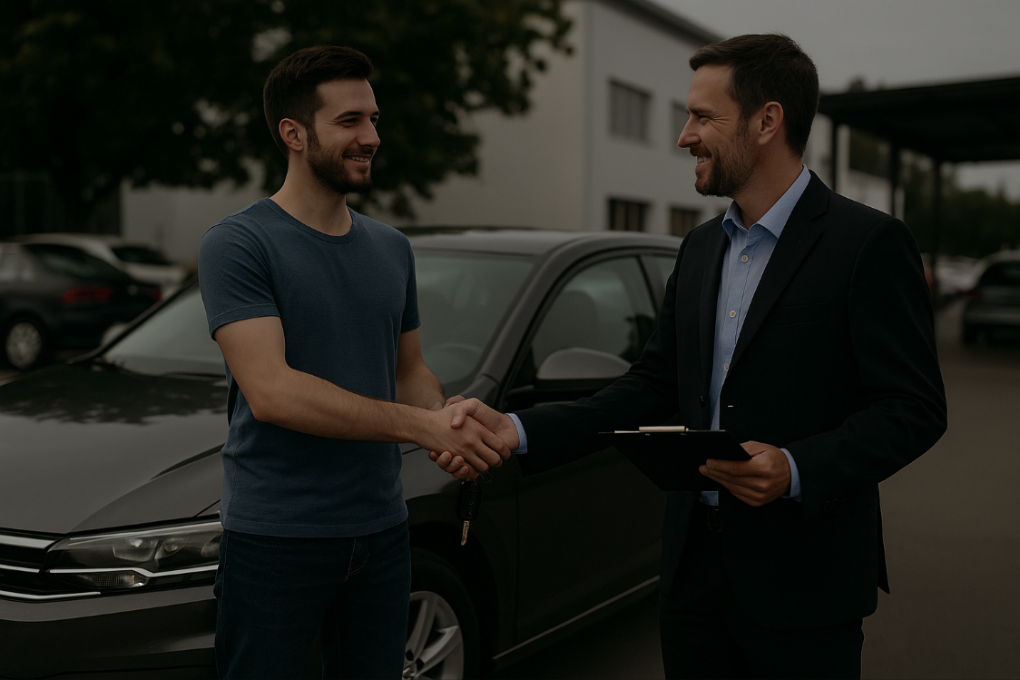 Best Place To Sell Car In Ajman