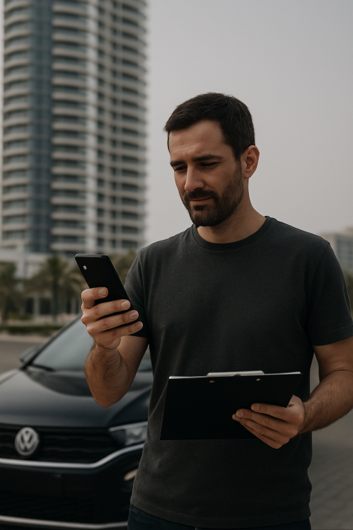 Sell Car Online Instantly In Jumeirah