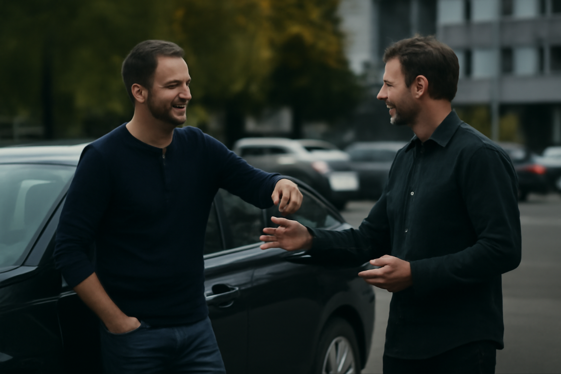 Sell Car Without Hassle In Khalifa City