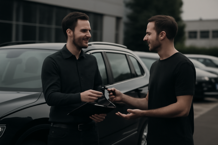 Sell My Car Fast In Dubai