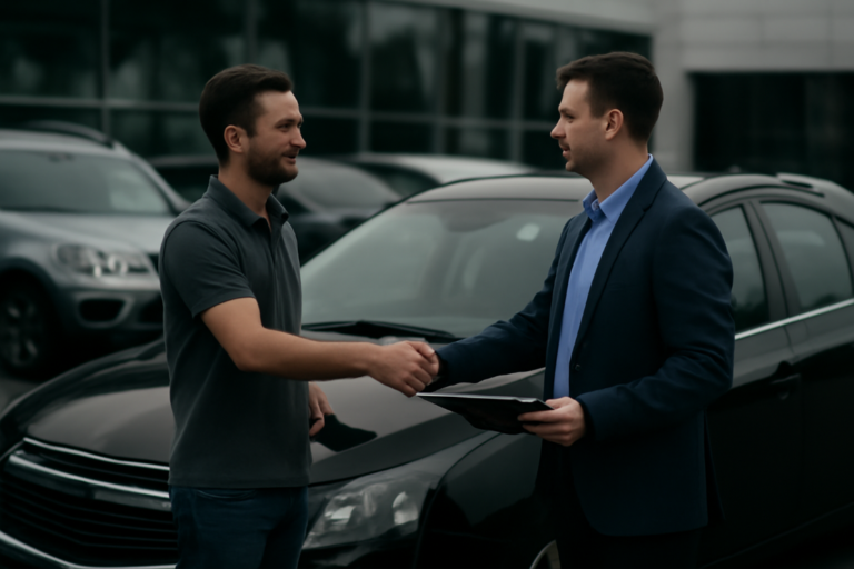 Sell Your Auto Al Raas