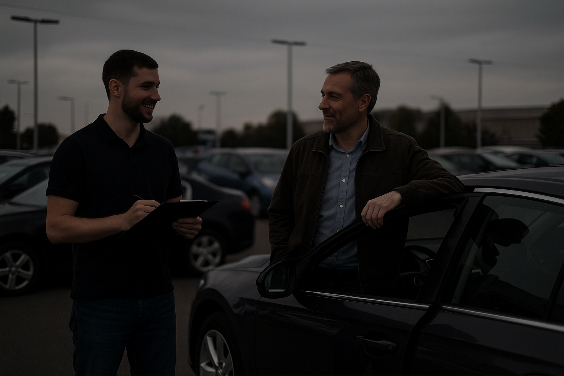 How To Sell Your Car Quickly In Seih Al Uraibi