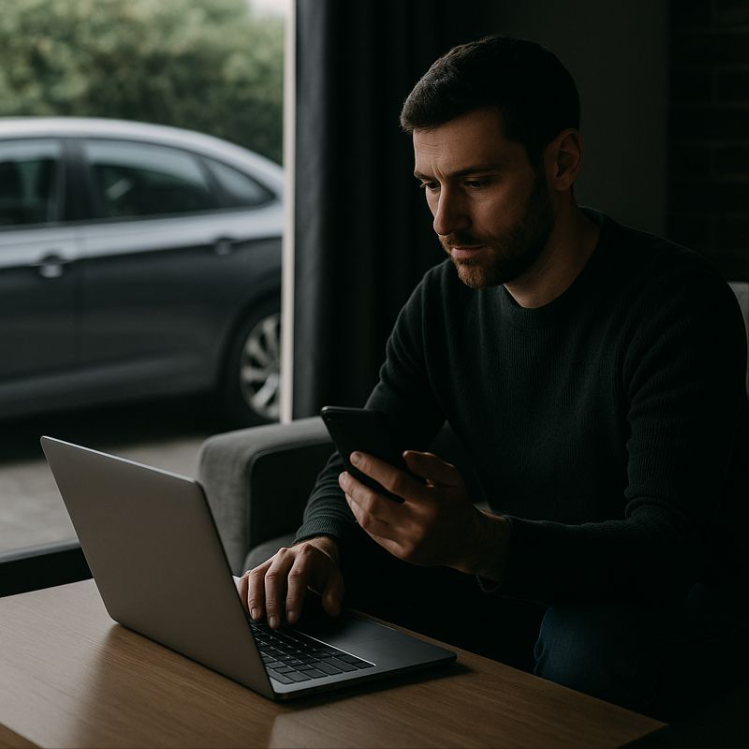 I Want To Sell My Car Online