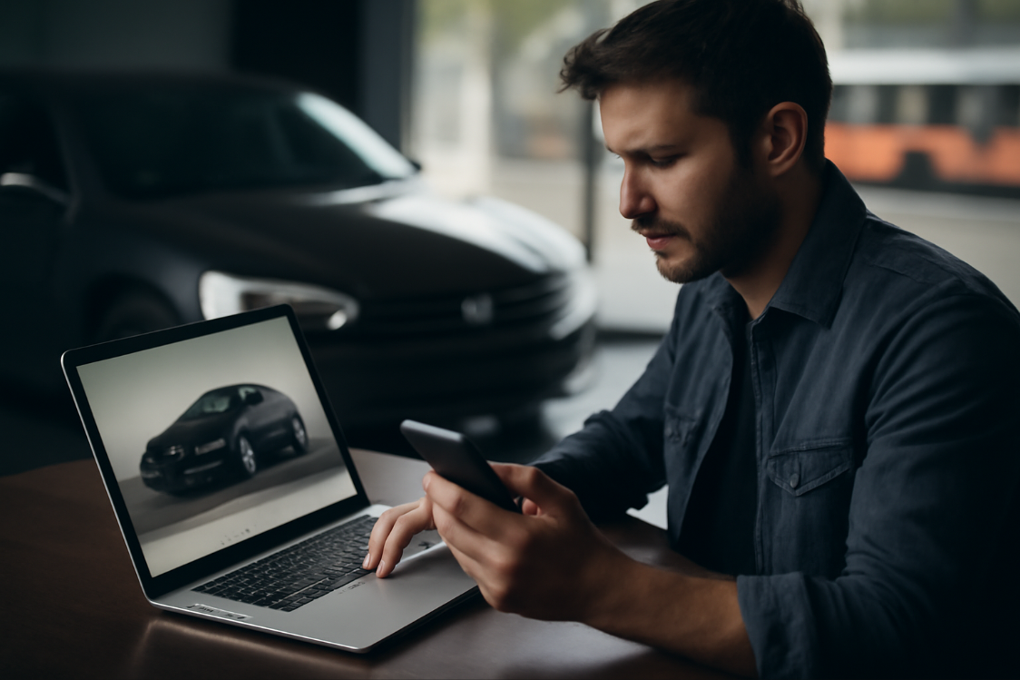Sell Car Online With No Paperwork In Al Mowaihat