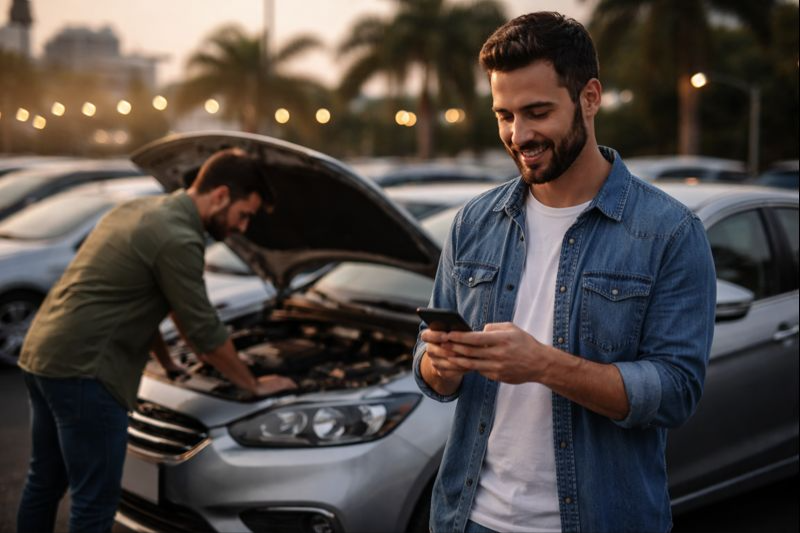 Best App To Buy Used Cars