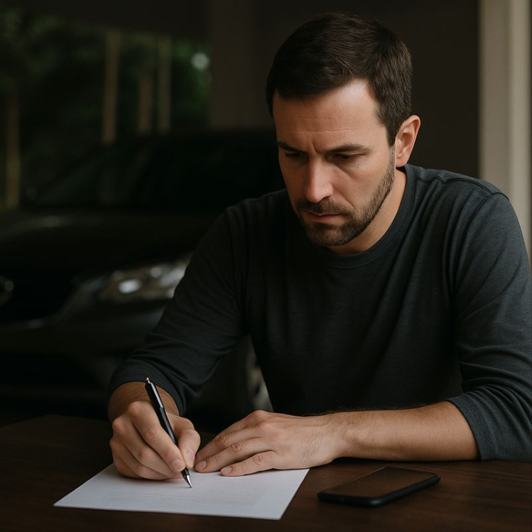 How To Write A Good Car Ad