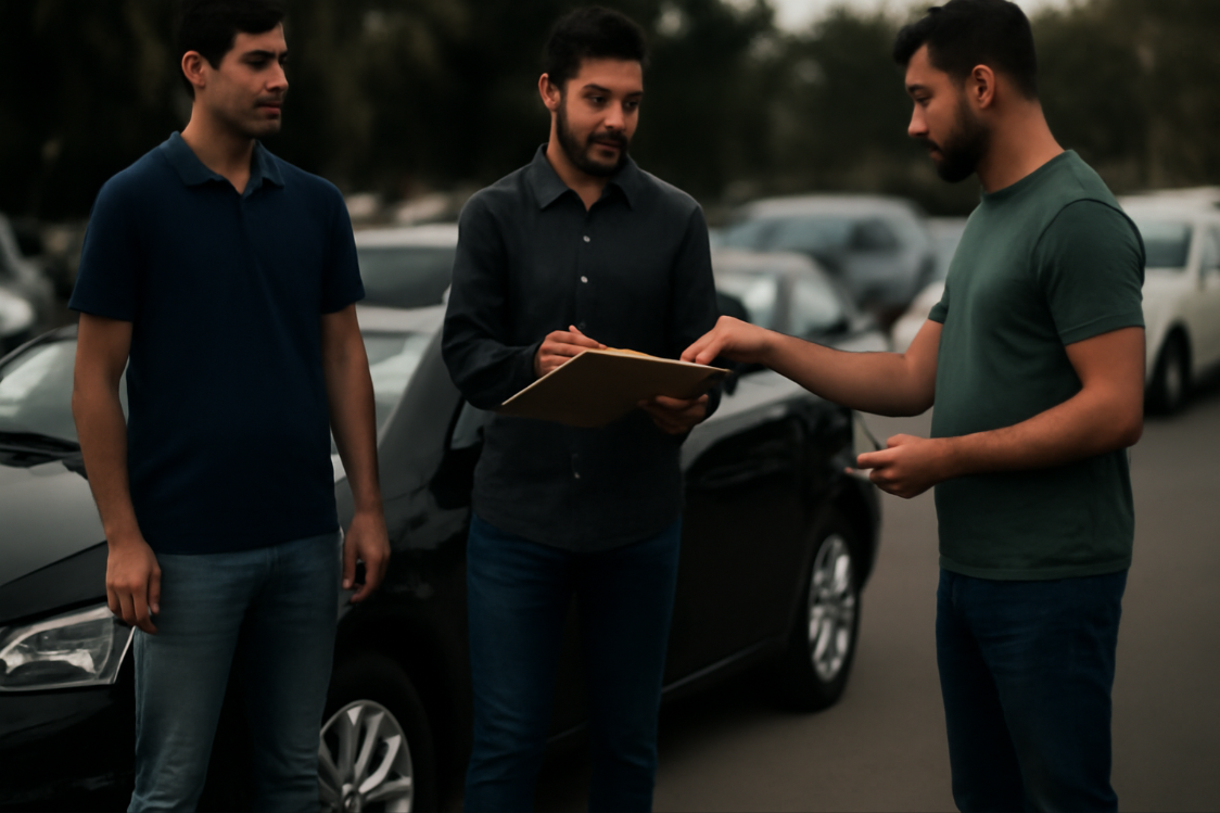 Sell My Car Fast In Ras Al Khaima