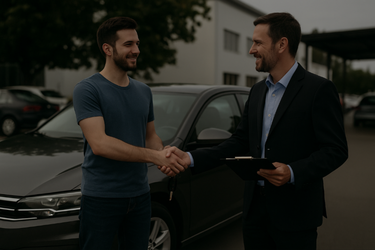 sell car Ajman fast and easy in Ajman UAE