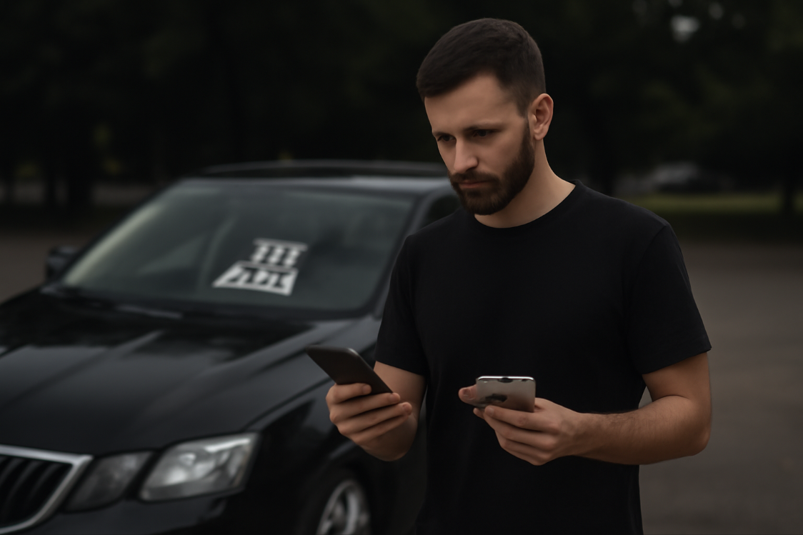 Sell my car for cash in Abu Dhabi