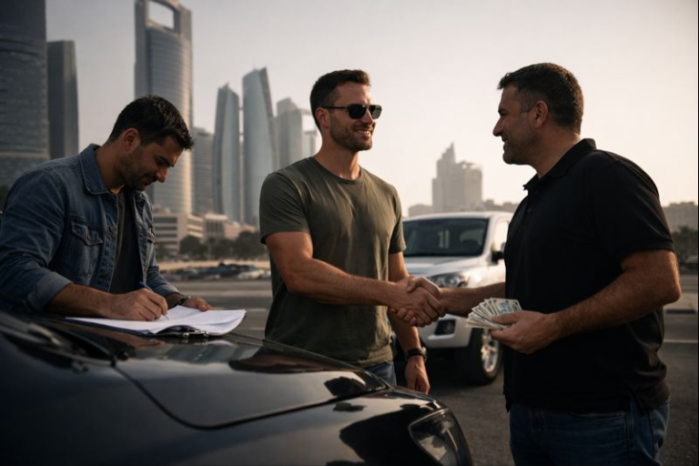 Sell Your Car For Cash Online