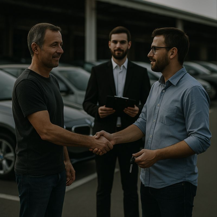 Places That Sell Cars Near Me