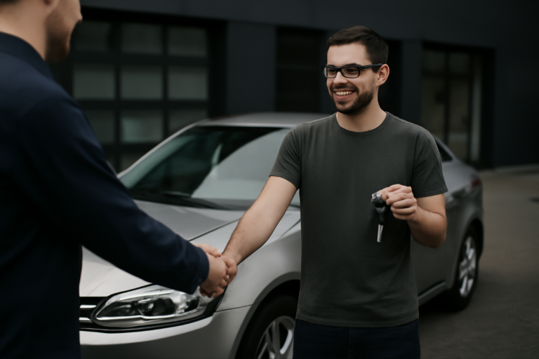 Sell Any Car In Al Mushrif