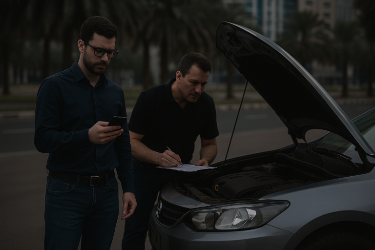 How To Sell Your Car Quickly In Al Qasimia