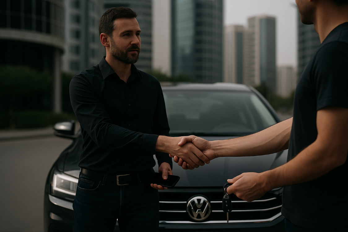 Sell Car Online Instantly In Khalifa City