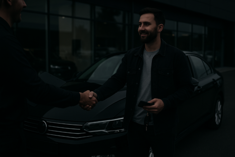 How To Sell Your Car Quickly In Abu Dhabi