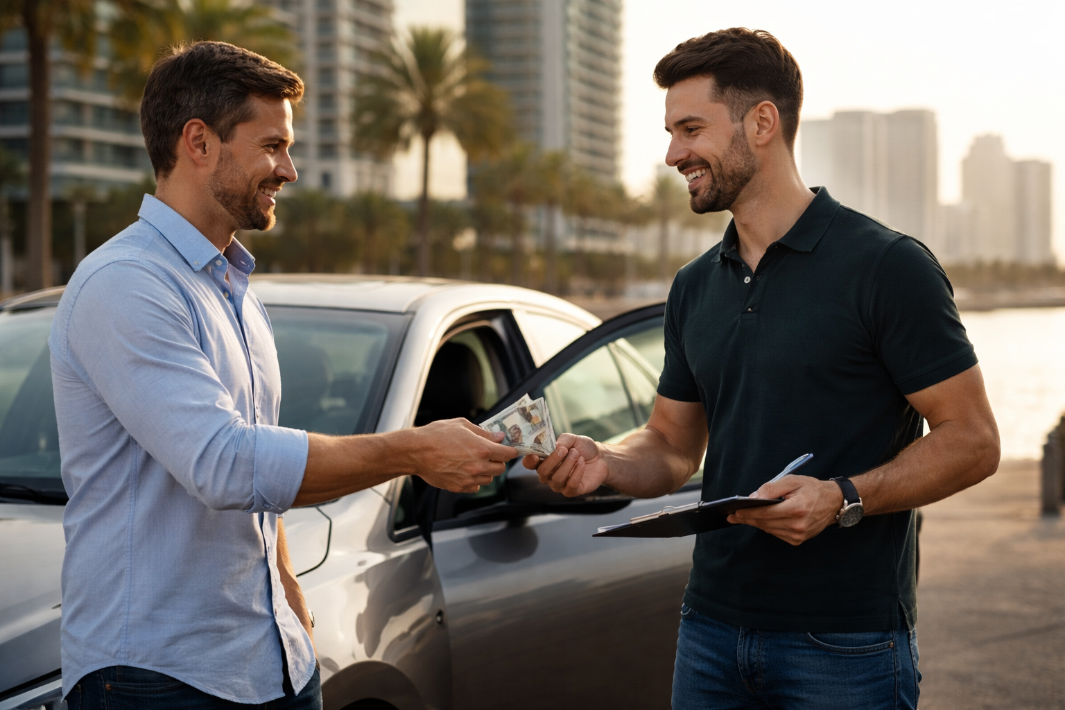 Where to get the highest cash offer for my car