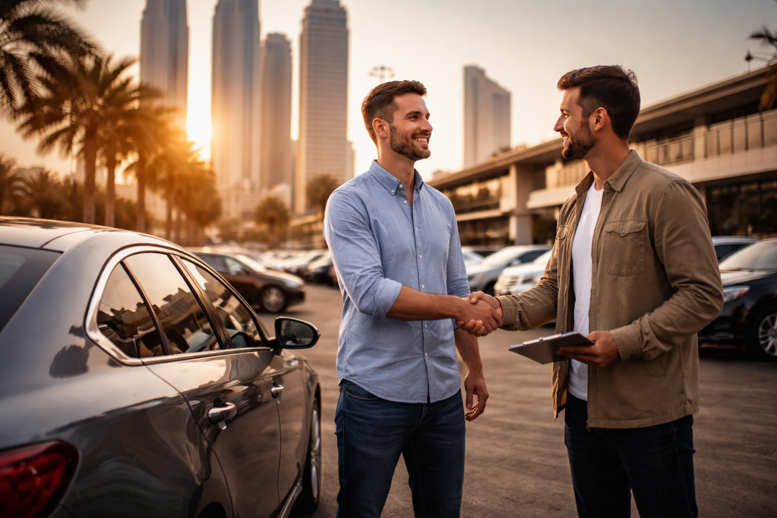 car buyers market