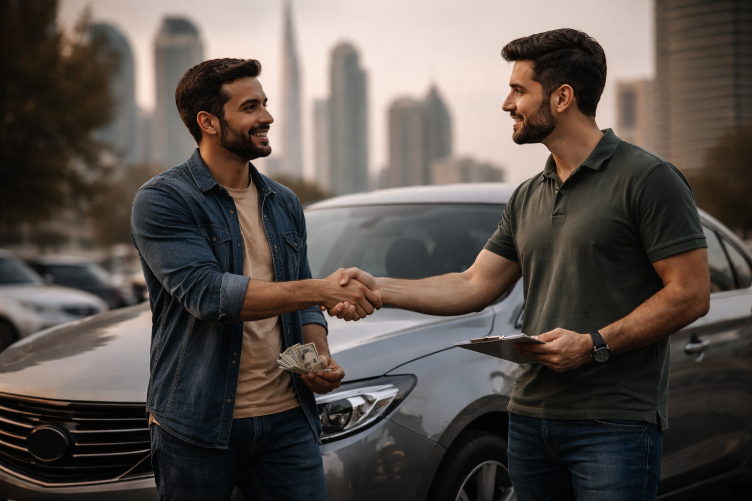 cash car buyers
