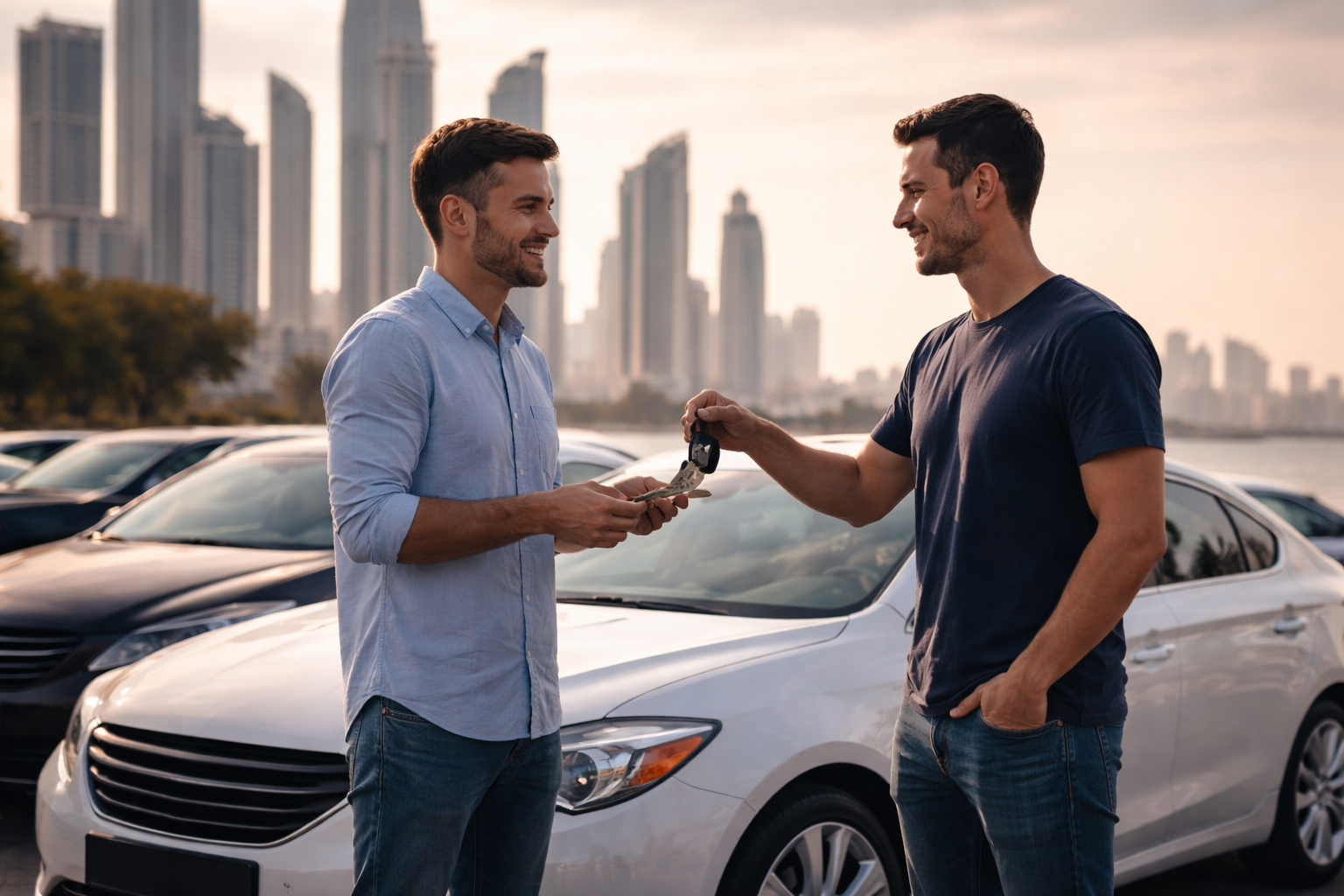 cash for my car